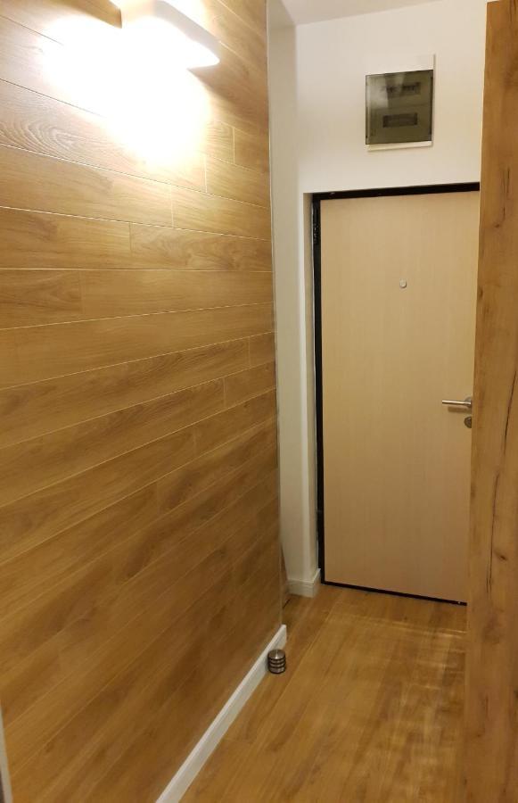 Ferienwohnung Penthouse Lux Belgrad Exterior foto