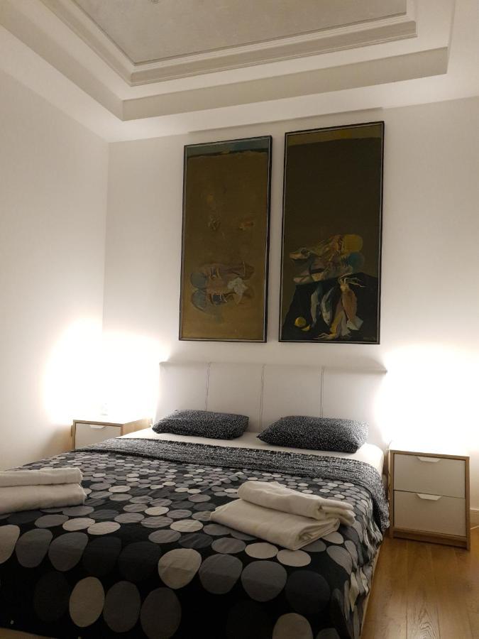 Ferienwohnung Penthouse Lux Belgrad Exterior foto